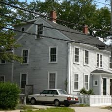 Lt. Benjamin Locke Store