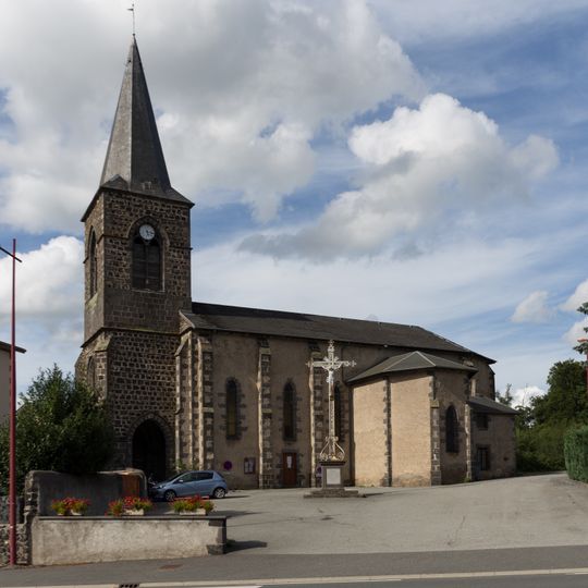 Église de la Nativité-de-la-Bienheureuse-Vierge-Marie de Maisons Rouges