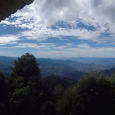 Cerro de Garnica National Park
