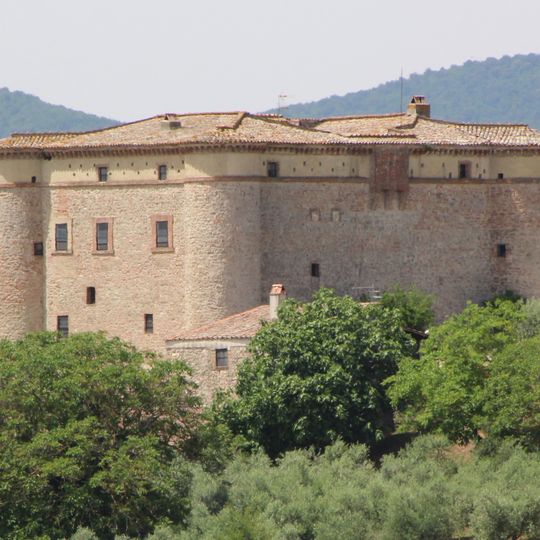 Fortezza Alta di Dunarobba