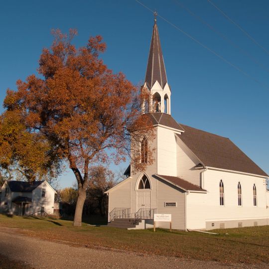 Vang Lutheran Church