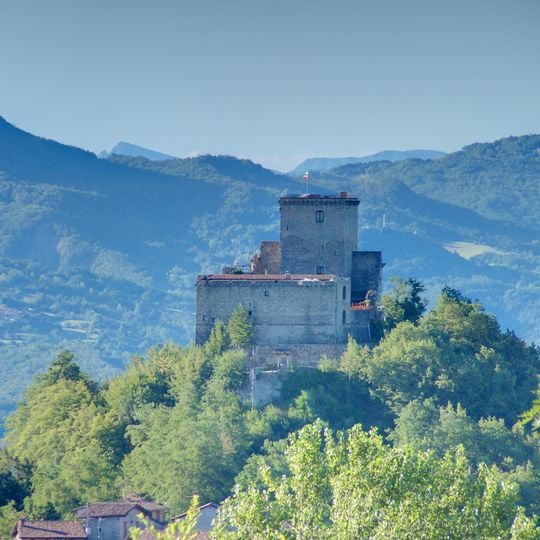 Castello di Oramala