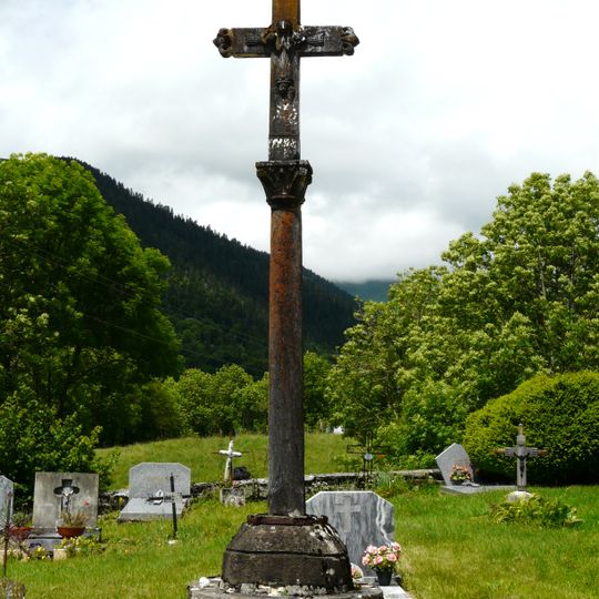 Croix de cimetière de Mayrègne