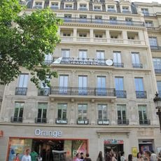 125 avenue des Champs-Élysées