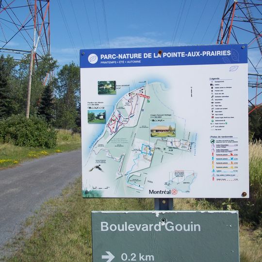 Rivière-des-Prairies–Pointe-aux-Trembles
