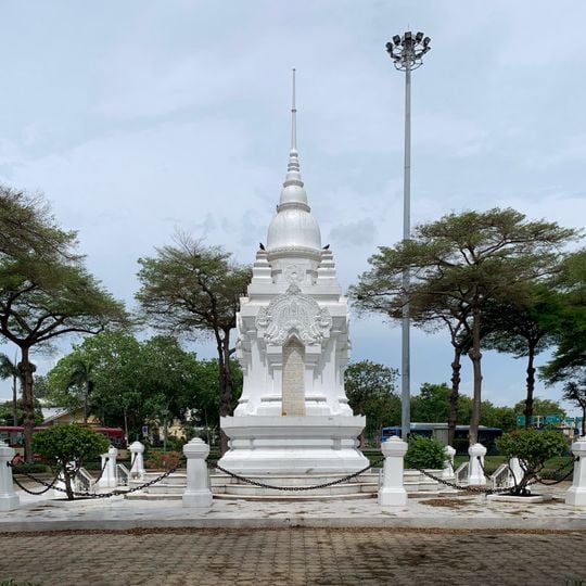 Monument of The Expeditionary Force