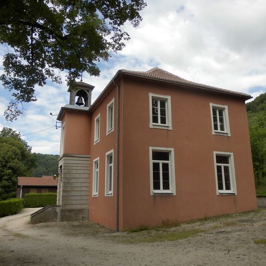 Église luthérienne de Pont-de-Roide