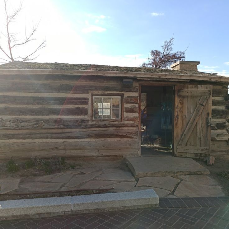 Pioneer Cabin