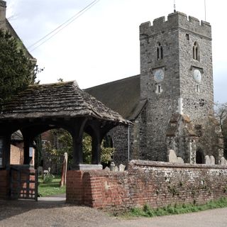St Peter's Church, Old Woking