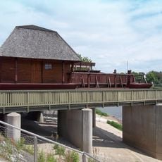 Schiffmühle am Petriförder