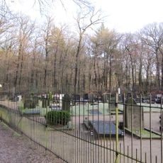 Nederlands Hervormde Begraafplaats Hoge Vuurseweg