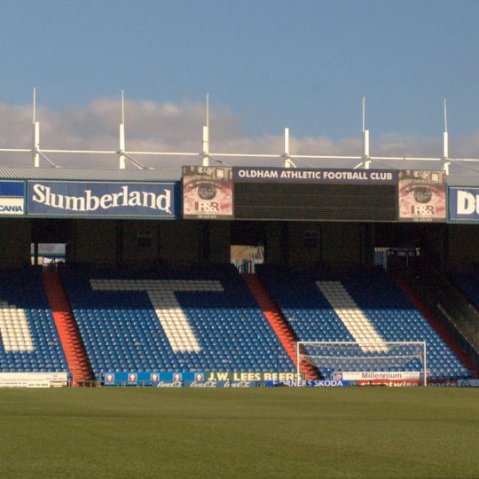 Oldham Athletic A.F.C.