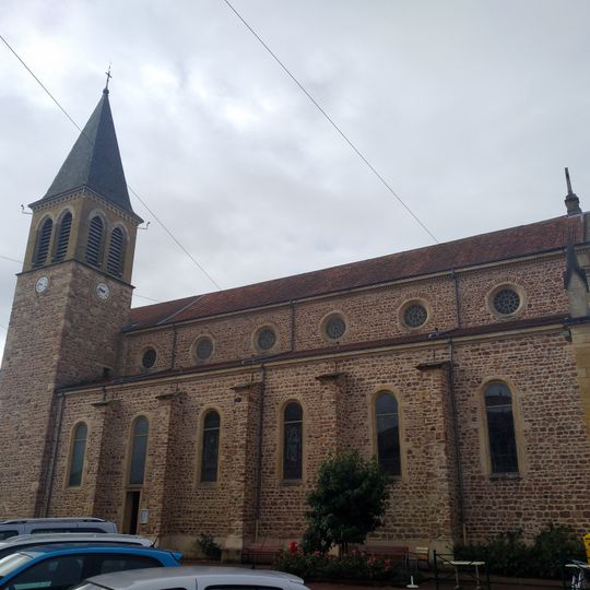 Église Notre-Dame-de-l'Assomption de La Gresle