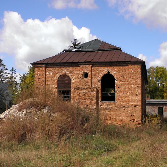 Synagogue in Ciepielów