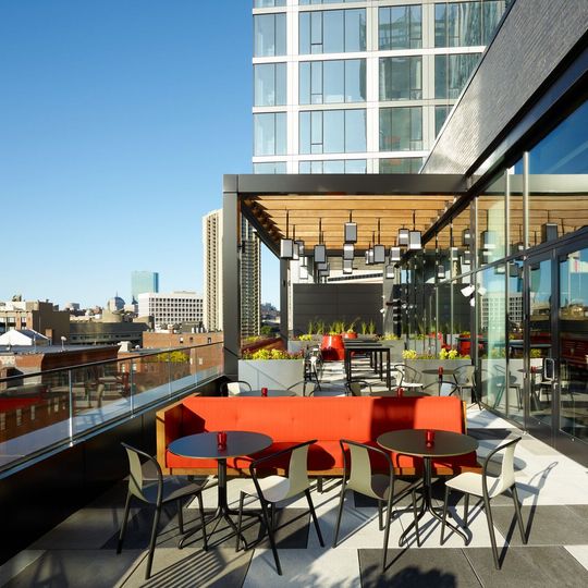 CitizenM Boston North Station