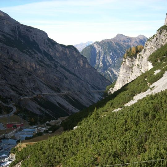 Stelvio National Park