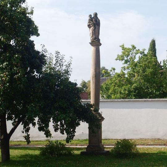 Maria column