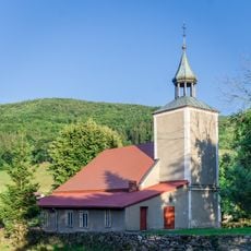 Holy Guardian Angels church in Pieszyce