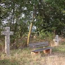 Sühnekreuz Grünsfeld II