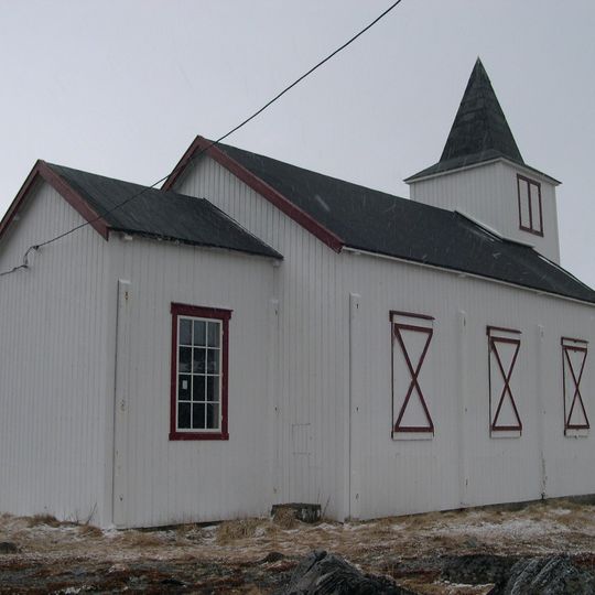 Dønnesfjord Church