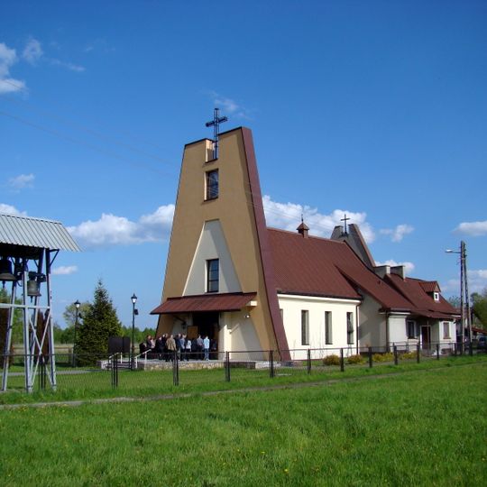Kościół Najświętszej Maryi Panny Matki Miłosierdzia w Jastrzębiu