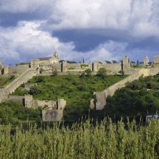 Castle of Montemor-o-Velho