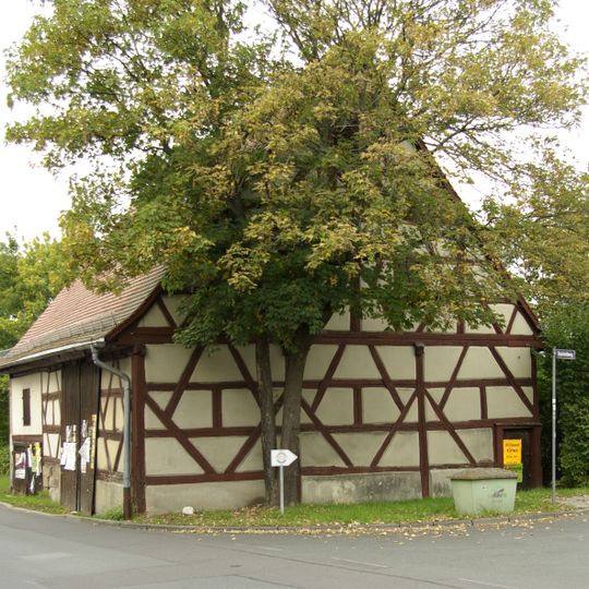 Scheune Poppenreuther Straße