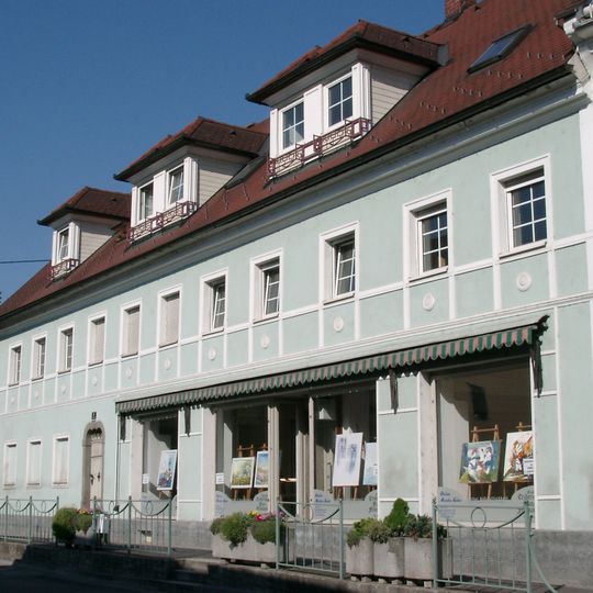 Wohnhaus, ehem. Hofschneiderhaus