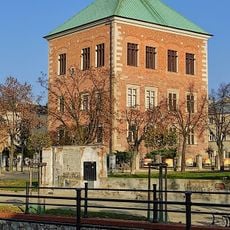 Piotrków Trybunalski Royal Castle