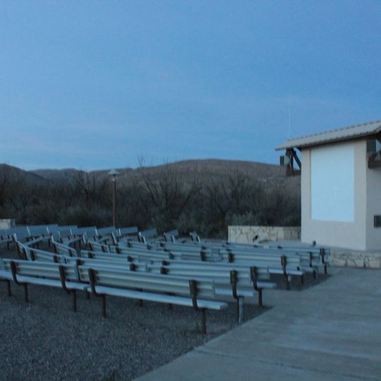 Rio Grande Village Campground Amphitheater