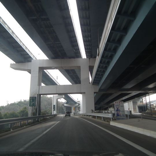 Tarumi junction