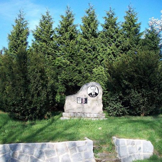 Památník u Nebílovského Borku