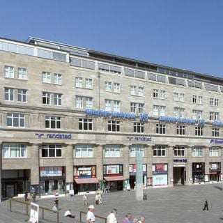 Deichmannhaus