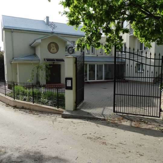 Chapel of The Dawn Gate's Blessed Virgin Mary, Panemunė