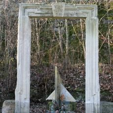 Denkmal zur Erinnerung an die jüdische Geschichte in Billigheim