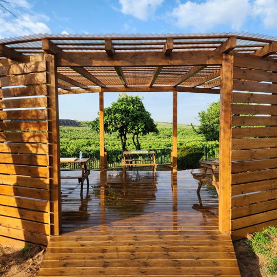 פרגולת זיכרון