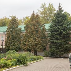 Новый семинарский корпус (Печатники)