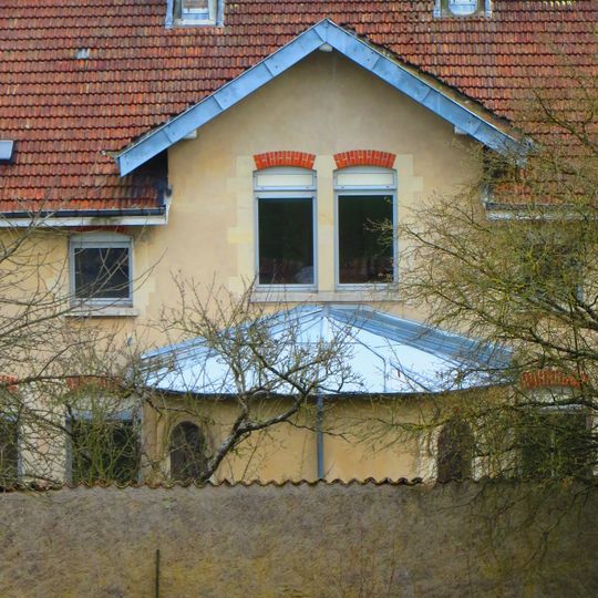 Chapelle de la maison de retraite Estienne-Dupré de Void