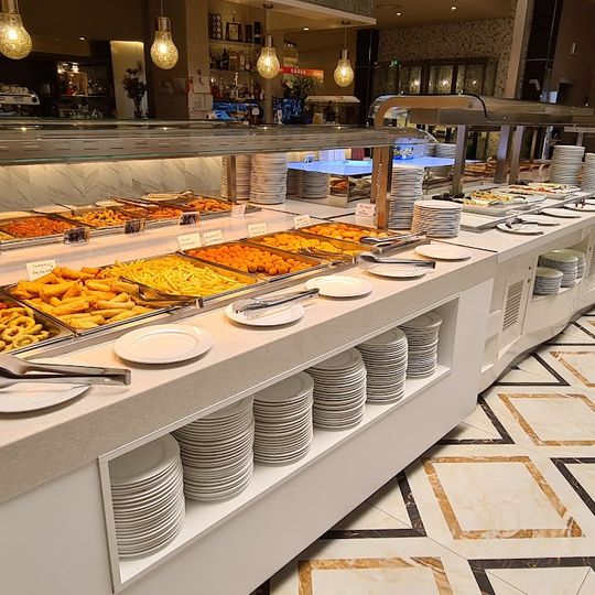 Ex Golden Sushi ora Mizu Sushi. SIAMO APERTI