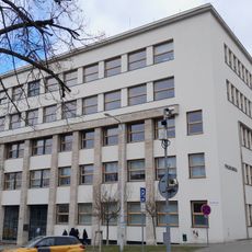 Ambulatorium Zahradníkova