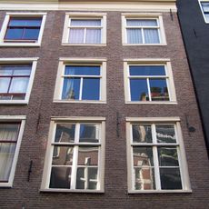 Gasthuismolensteeg 13, Amsterdam