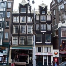 Nieuwezijds Voorburgwal 248, Amsterdam