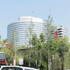 Conrad Istanbul Bosphorus