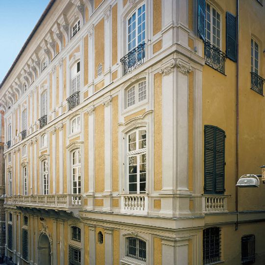 Palais Gio Battista Spinola