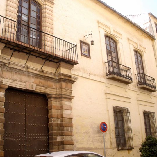 Calle Lucena 38, Antequera