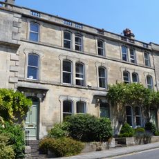 7 And 9, Woolley Street