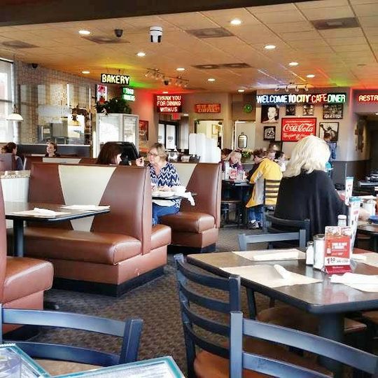 City Cafe