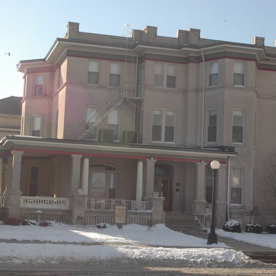 Lafayette Lamb House