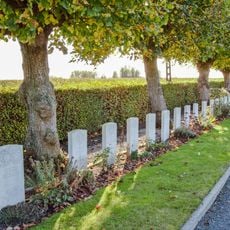 Dadizele Communal Cemetery