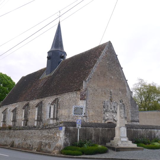 Saint-Jean-Froidmentel